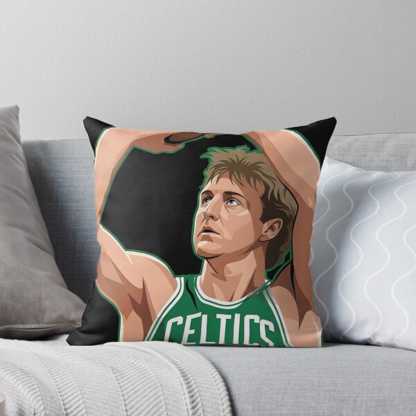 Item preview, Larry Bird Vector Art designed and sold by titanputra.