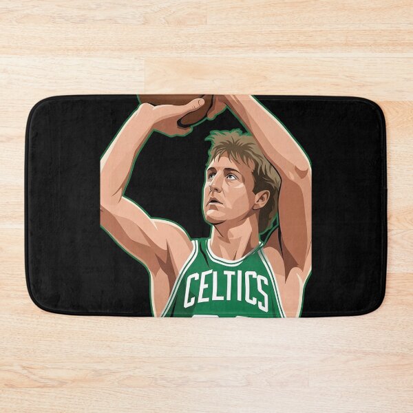 Item preview, Larry Bird Vector Art designed and sold by titanputra.