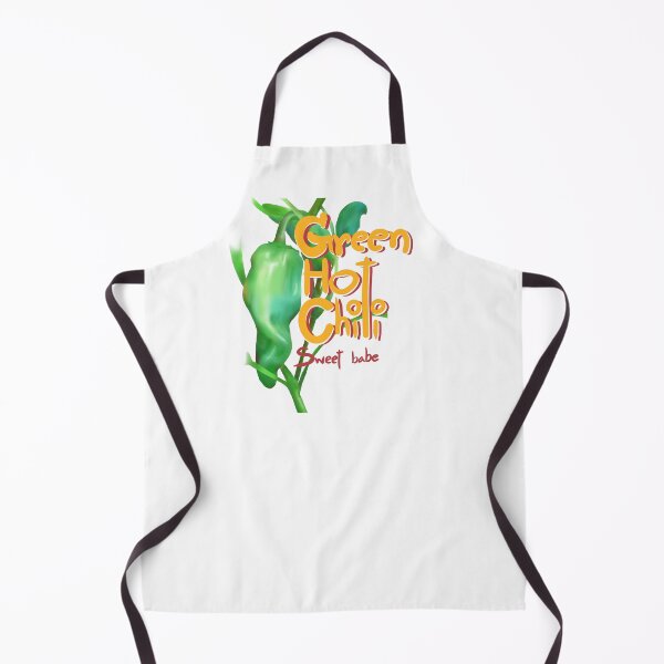 Item preview, Green hot chili designed and sold by Art99ThaiShop.