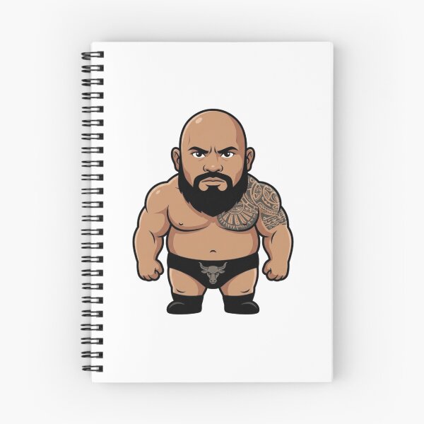 Item preview, The Rock Brahma Bull Gnome designed and sold by Bad-Decisions-Designs.
