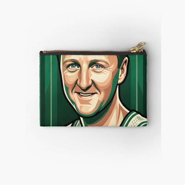 Item preview, Larry Bird Vector Art designed and sold by titanputra.