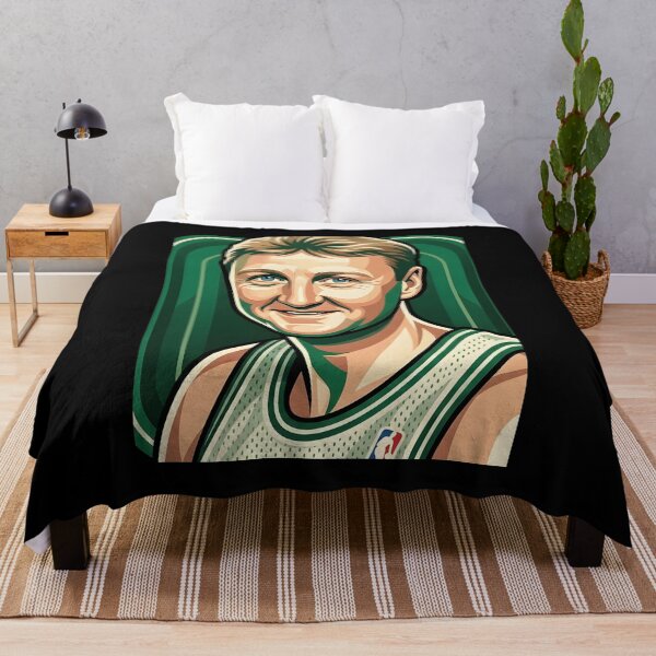 Item preview, Larry Bird Vector Art designed and sold by titanputra.