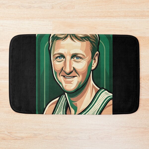 Item preview, Larry Bird Vector Art designed and sold by titanputra.