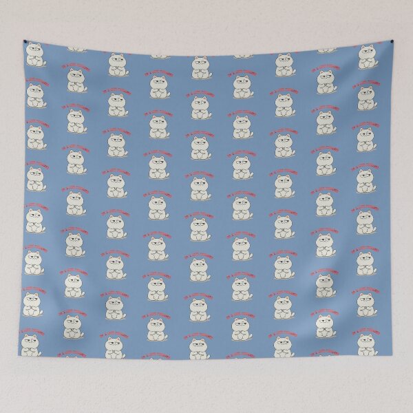 Item preview, Do I Look Bothered? Funny Grumpy Cat – Sarcastic Cat Lover Design designed and sold by Mousy17.