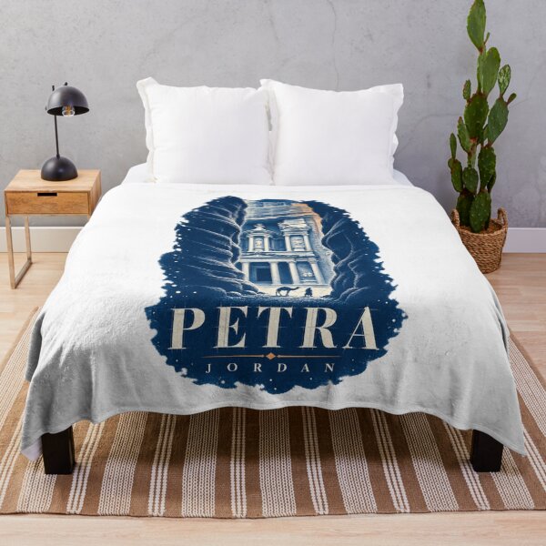 Item preview, Petra - Jordan designed and sold by StudioRedKoala.