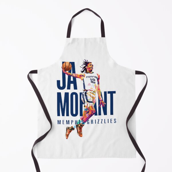 Item preview, Ja Morant WPAP Art Portrait - Vibrant Geometric Basketball Design designed and sold by obs209.
