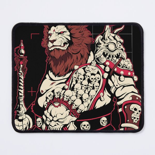 Item preview, Erlang Shen Black Myth Wukong Techwear Gamer Graphic Tee designed and sold by Senpaiwaves.