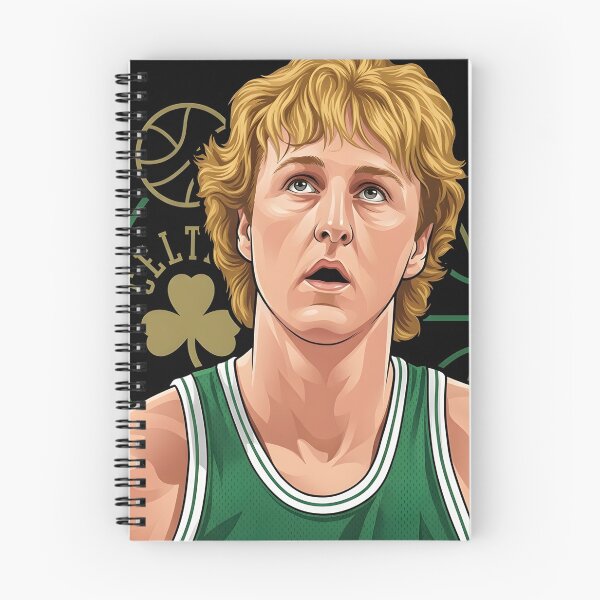 Item preview, Larry Bird Vector Art designed and sold by titanputra.