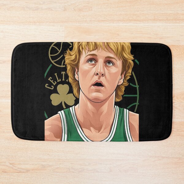 Item preview, Larry Bird Vector Art designed and sold by titanputra.