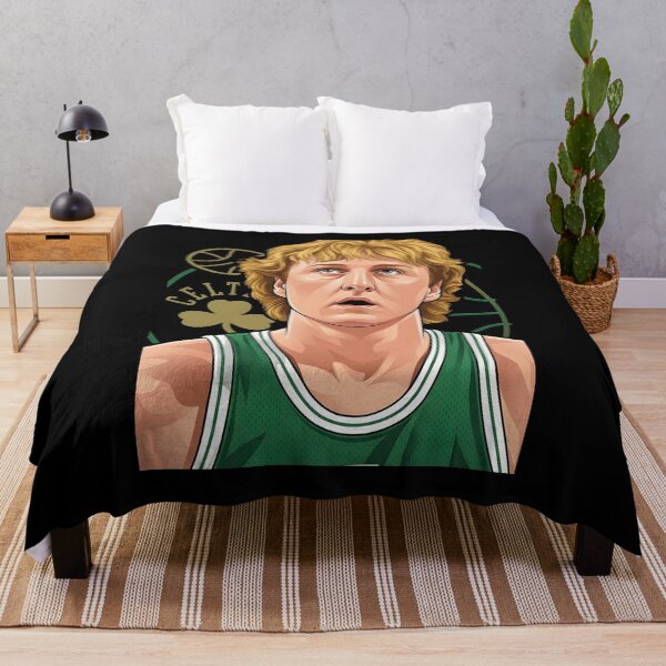 Item preview, Larry Bird Vector Art designed and sold by titanputra.