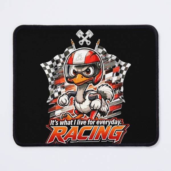 Item preview, RACING: Live It Every Day  designed and sold by Gnarly360.