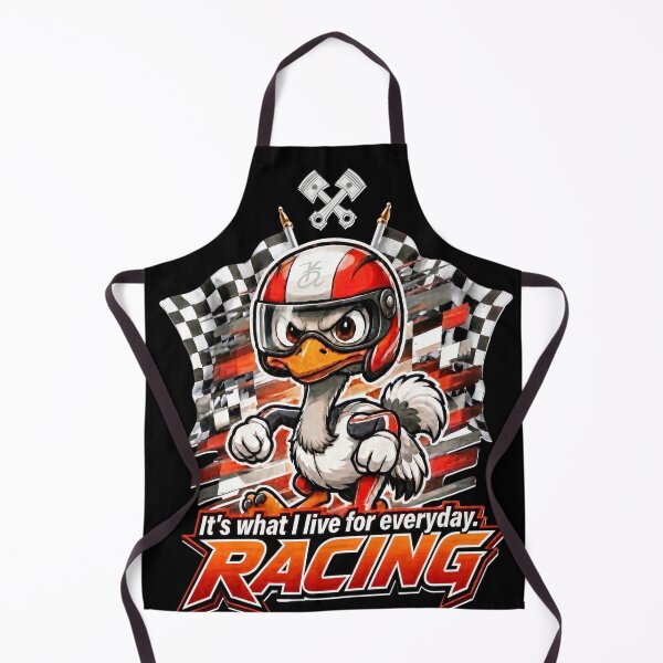 Item preview, RACING: Live It Every Day designed and sold by Gnarly360.