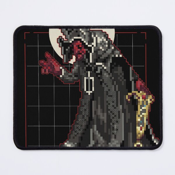 Item preview, Escribar Blasphemous Techwear Video Game Anime Shirt designed and sold by Senpaiwaves.