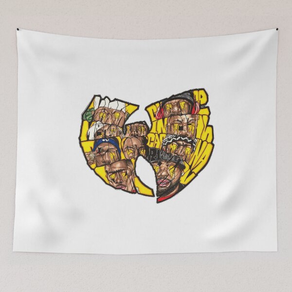Item preview, the wutang designed and sold by amandagabb.