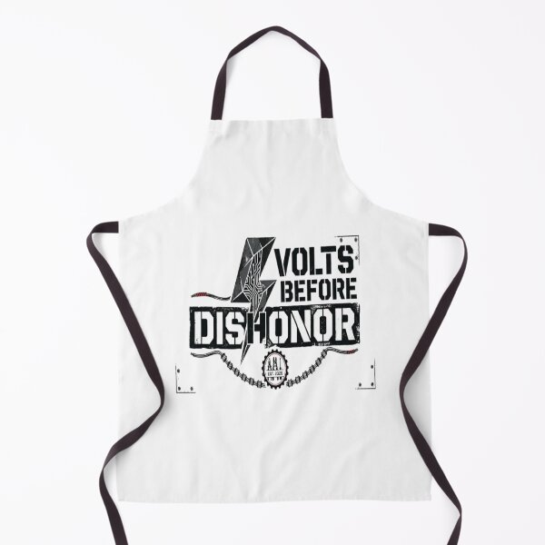 Item preview, Volts Before Dishonor Electrician Shirt – Funny Electrician Gift designed and sold by ArtsyElegance4U ⭐⭐⭐⭐⭐.