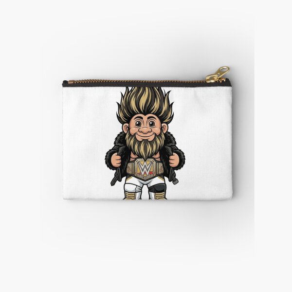 Item preview, Seth Rollins Troll Doll Gnome designed and sold by Bad-Decisions-Designs.