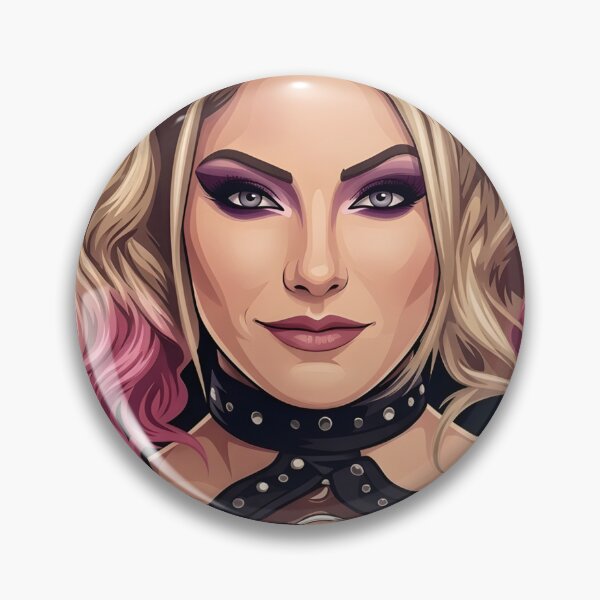 Item preview, Alexa Bliss Vector Art designed and sold by titanputra.