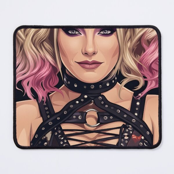 Item preview, Alexa Bliss Vector Art designed and sold by titanputra.