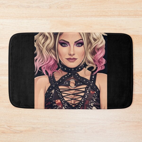 Item preview, Alexa Bliss Vector Art designed and sold by titanputra.