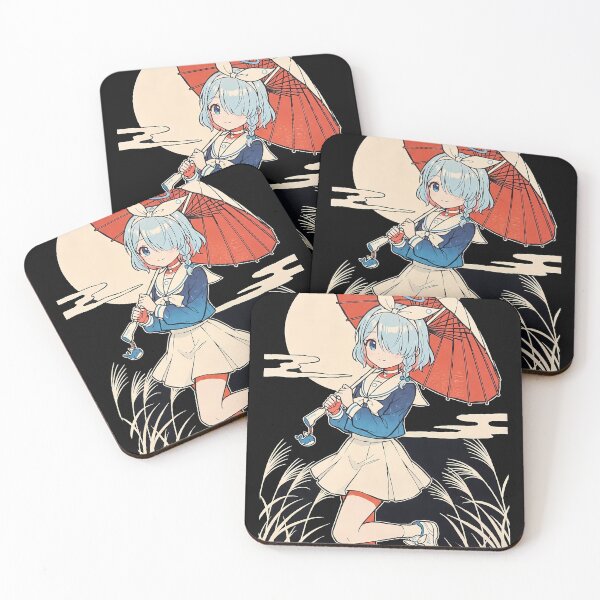 Item preview, Arona Blue Archive Ukiyo-e Gaming Graphic Tee designed and sold by Senpaiwaves.