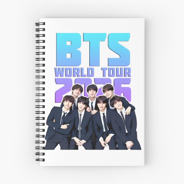 Item preview, BTS World Tour Inspired Design for Fans and Music Lovers designed and sold by art 4LIFE.