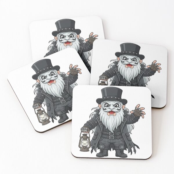 Item preview, Furious Uncle Howdy Garden Gnome designed and sold by Bad-Decisions-Designs.