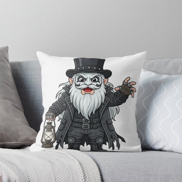 Item preview, Furious Uncle Howdy Garden Gnome designed and sold by Bad-Decisions-Designs.