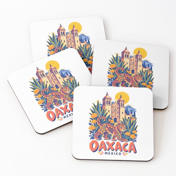 Item preview, Oaxaca - Mexico designed and sold by StudioRedKoala.