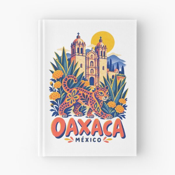Item preview, Oaxaca - Mexico designed and sold by StudioRedKoala.