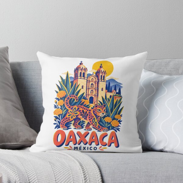 Item preview, Oaxaca - Mexico designed and sold by StudioRedKoala.