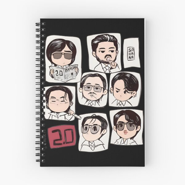 Item preview, BTS Inspired Arirang Design Celebrating Korean Culture and Music designed and sold by art 4LIFE.