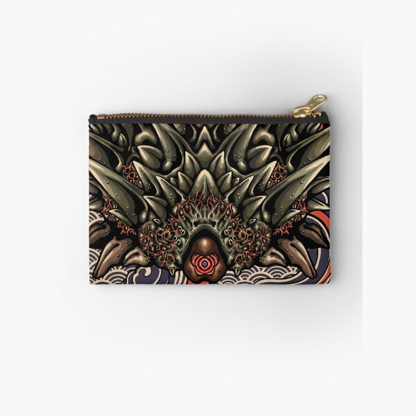 Item preview, Lavos Chrono Trigger Ukiyo-e Video Game Anime Shirt designed and sold by Senpaiwaves.