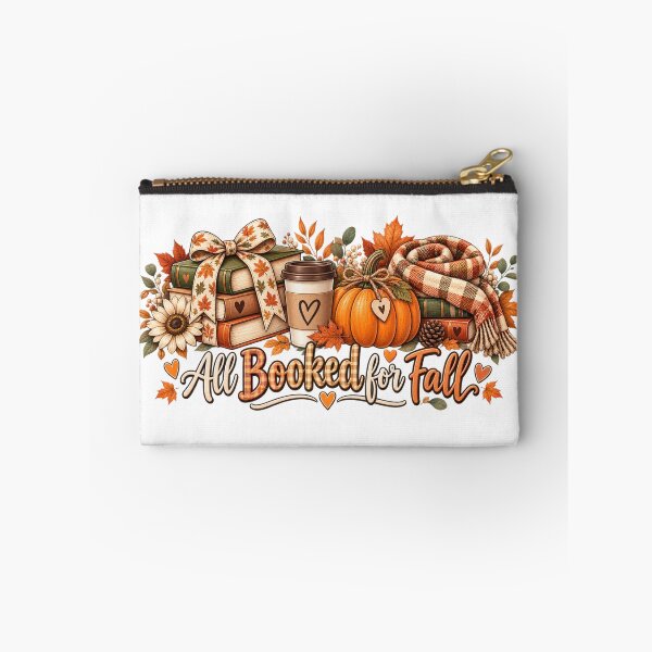 Item preview, Cozy All Booked for Fall designed and sold by Solatee.
