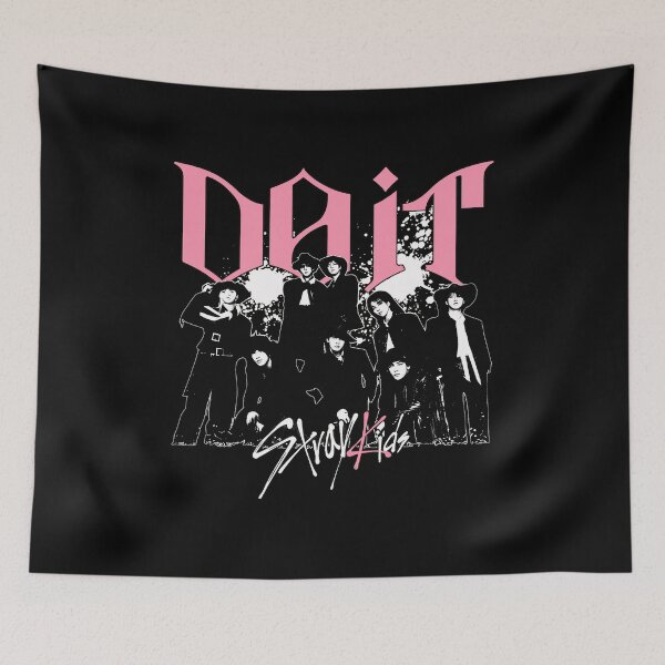 Item preview, Vintage Group Portrait K-Pop Fan designed and sold by Marky190.