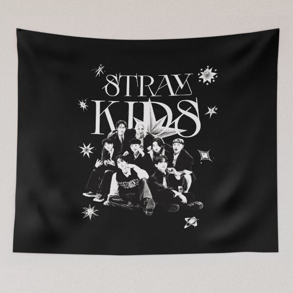 Item preview, K-Pop Group Vintage Fan designed and sold by Model05.