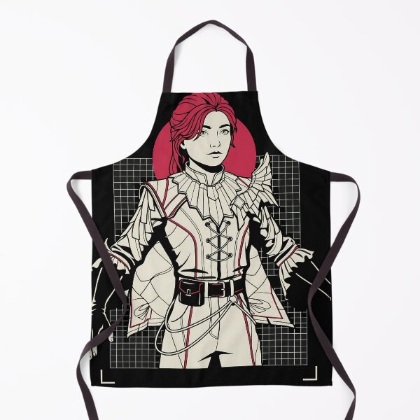 Item preview, Camiseta gráfica de gaming Maelle Clair Obscur Expedition 33 Techwear designed and sold by Senpaiwaves.