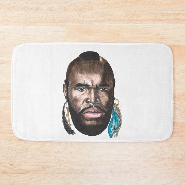 Item preview, Mr T designed and sold by Paul  Nelson-Esch Art.