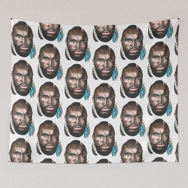 Item preview, Mr T designed and sold by Paul Nelson-Esch Art.