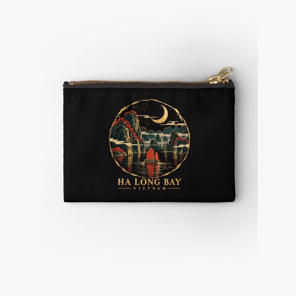 Item preview, Ha Long Bay - Vietnam designed and sold by StudioRedKoala.