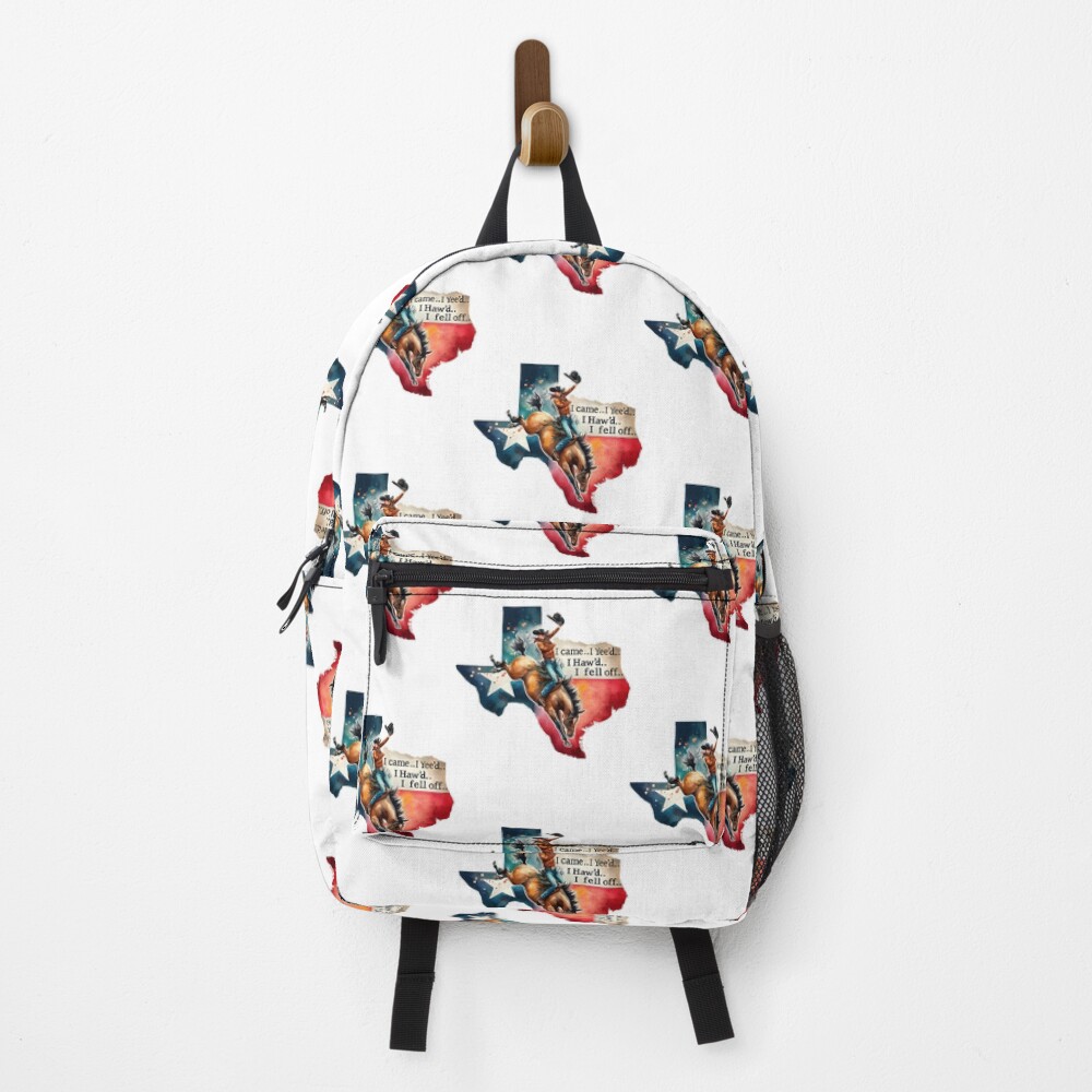 Item preview, Backpack designed and sold by AKIBAJARA.