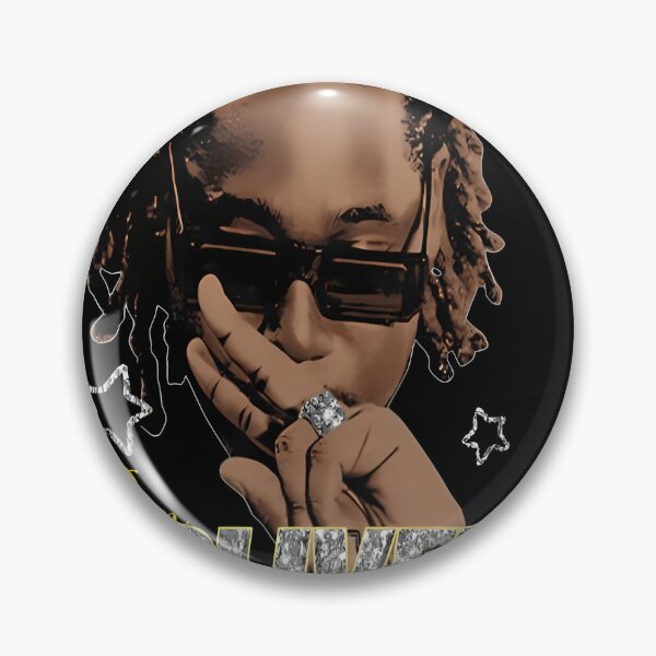 Item preview, Melodic Trap Inspired Design designed and sold by VelvetGothic.