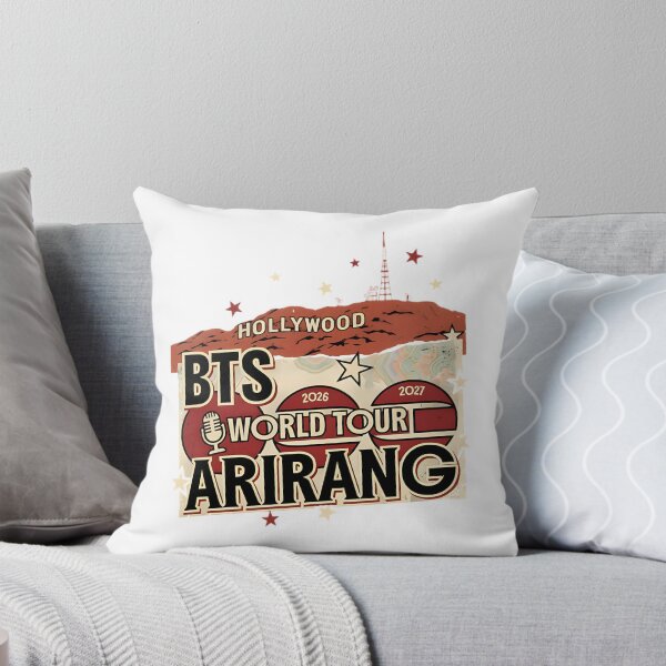 Item preview, Hollywood BTS World Tour Arirang Inspired Music Fan Design designed and sold by art 4LIFE.