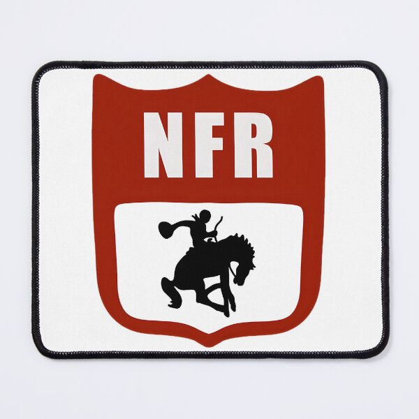 Item preview, National Finals Rodeo Western Cowboy Event Design for Rodeo Fans designed and sold by AKIBAJARA.
