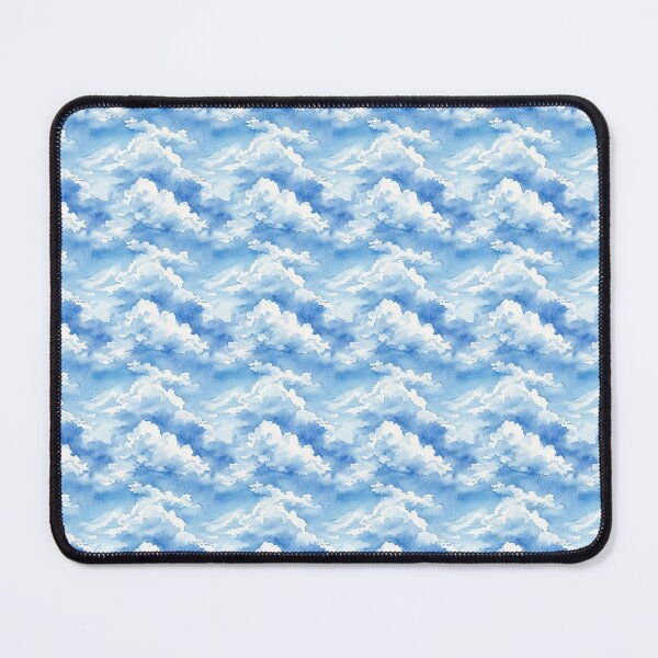Item preview, Blue Sky Special & White Clouds designed and sold by HappyTees Lab.