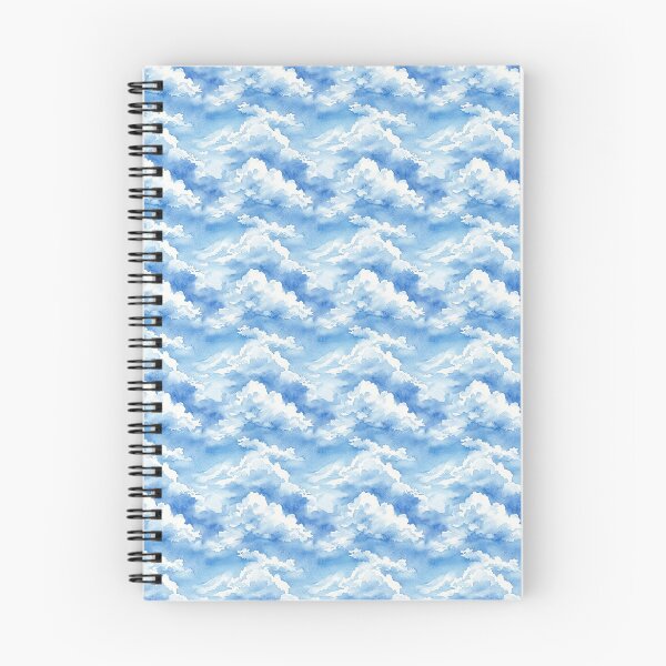 Item preview, Blue Sky Special & White Clouds designed and sold by HappyTees Lab.