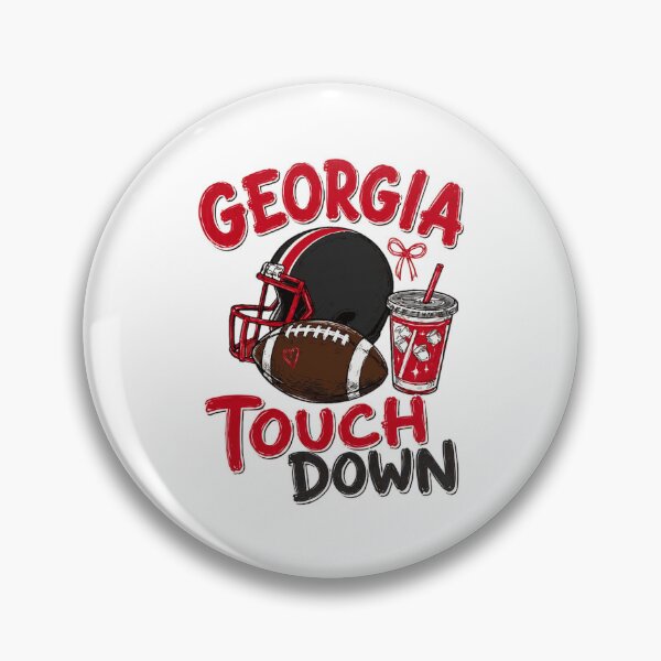 Item preview, Game Day Football Spirit Drink Design designed and sold by jaquelynco.