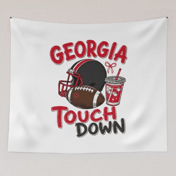 Item preview, Game Day Football Spirit Drink Design designed and sold by jaquelynco.