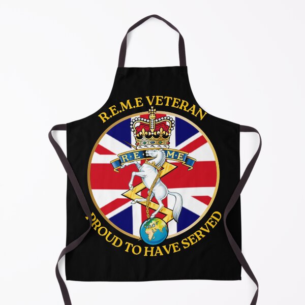 Item preview, REME Veteran Proud to have Served designed and sold by Bootneckstore.