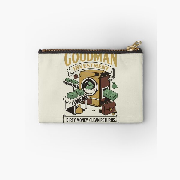 Item preview, Goodman investments designed and sold by Trippin-Tito's.