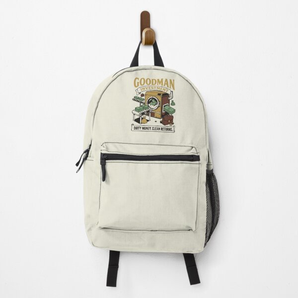 Item preview, Goodman investments designed and sold by Trippin-Tito's.